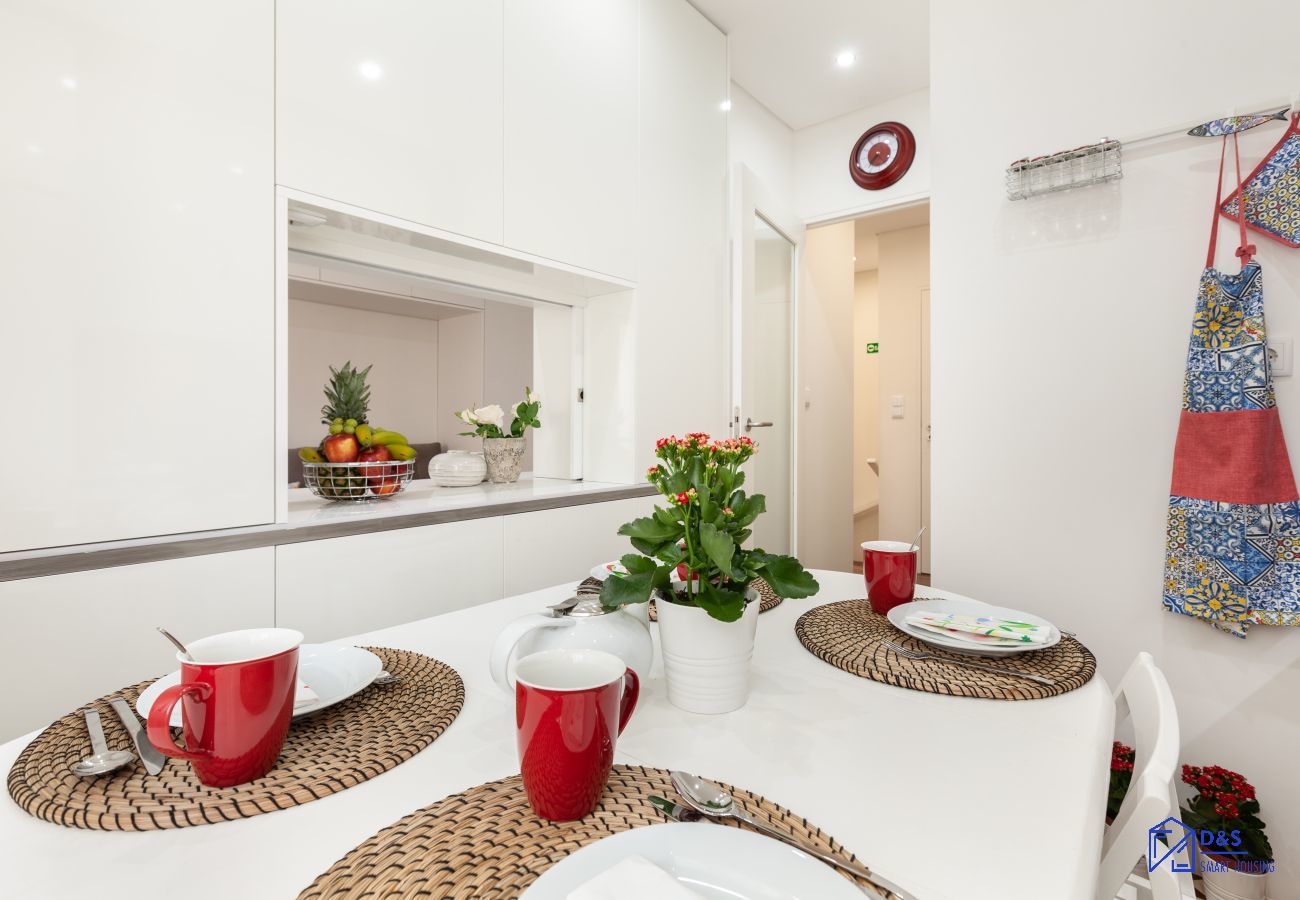 Apartment in Vila Nova de Gaia - D&S - Torne Apartments II