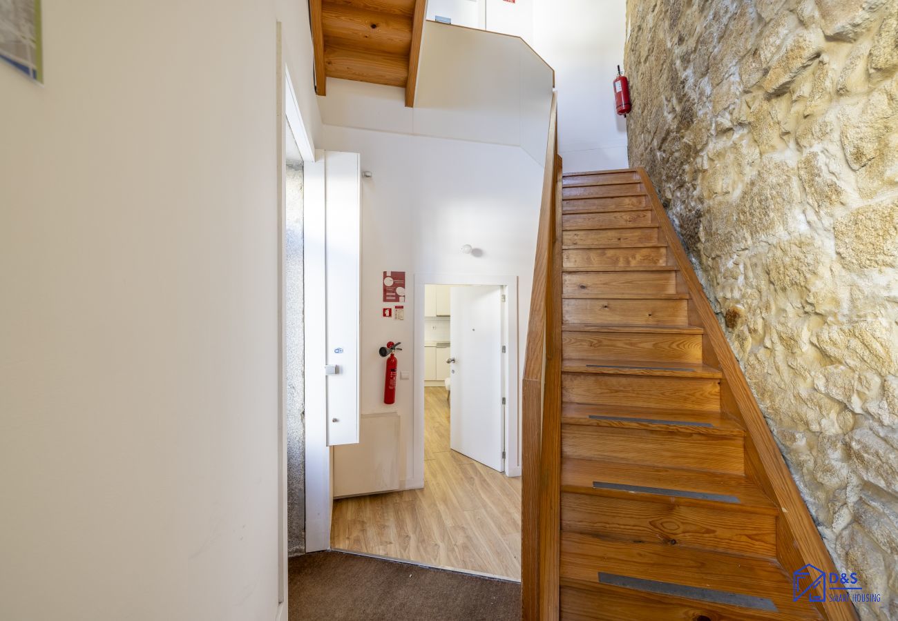 Apartment in Porto - Try Oporto - S. Lazaro 1