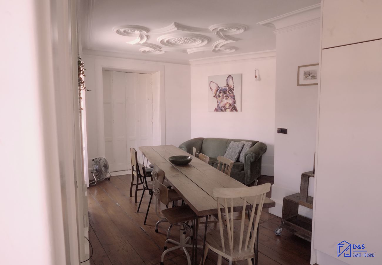 House in Porto - Loureiro Family & Friends | Historic Centre House