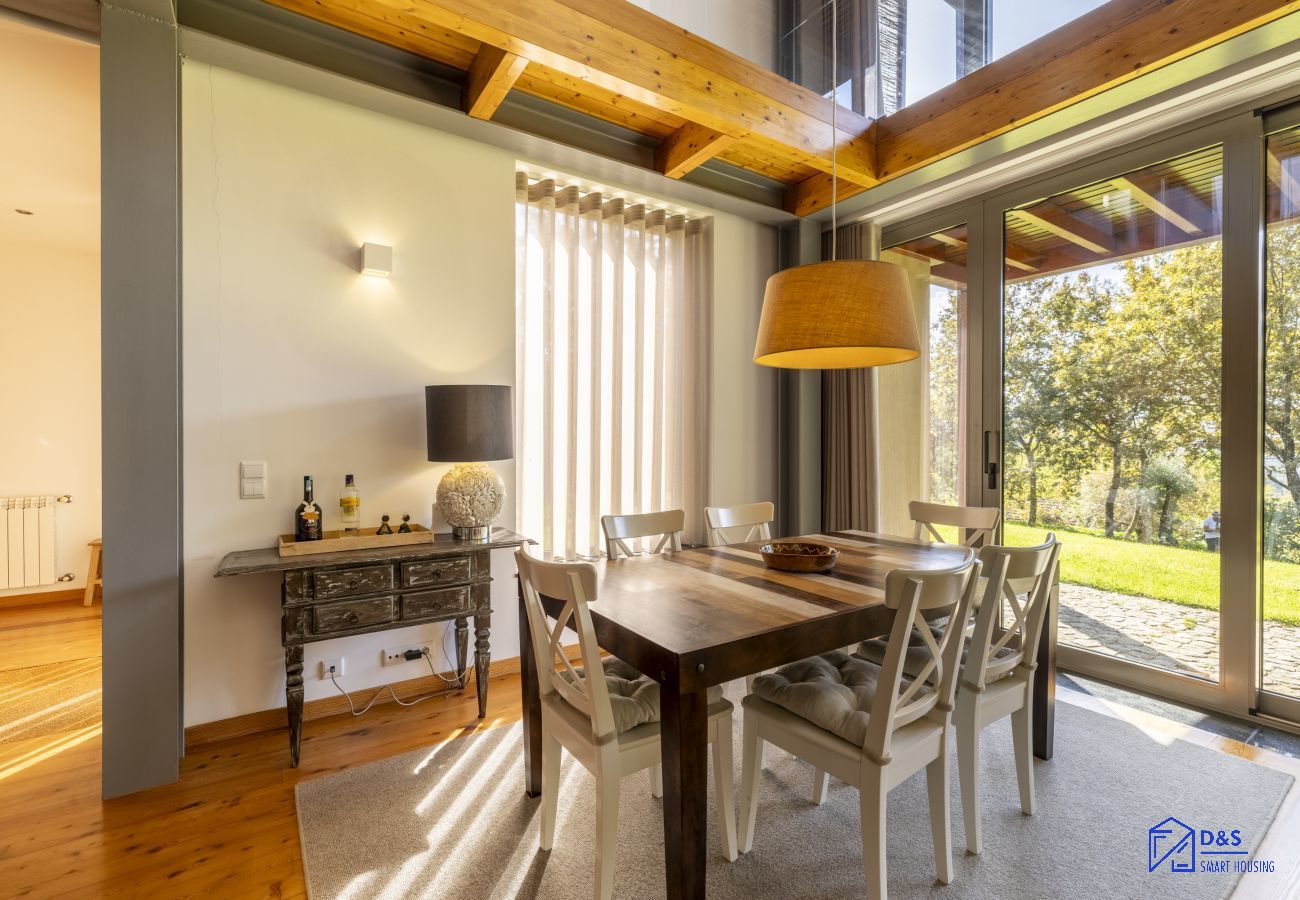 House in Arouca - Casa da Longra