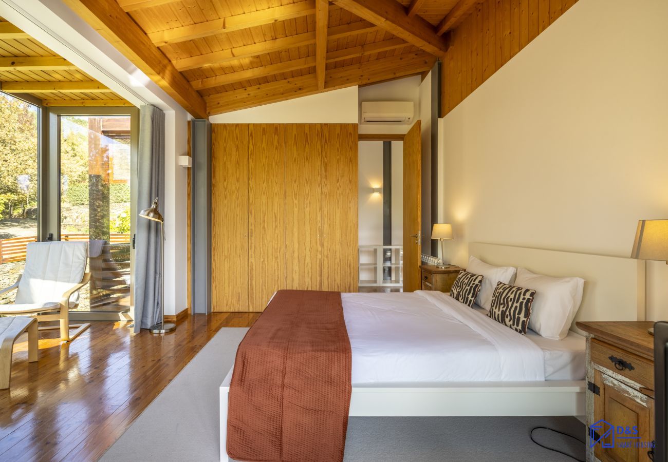 House in Arouca - Casa da Longra