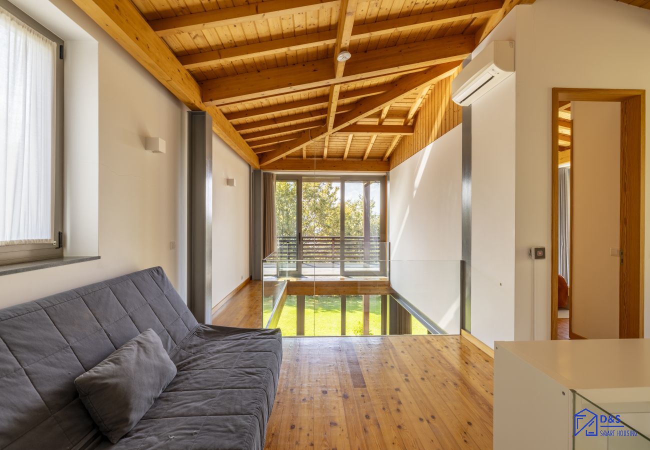 House in Arouca - Casa da Longra