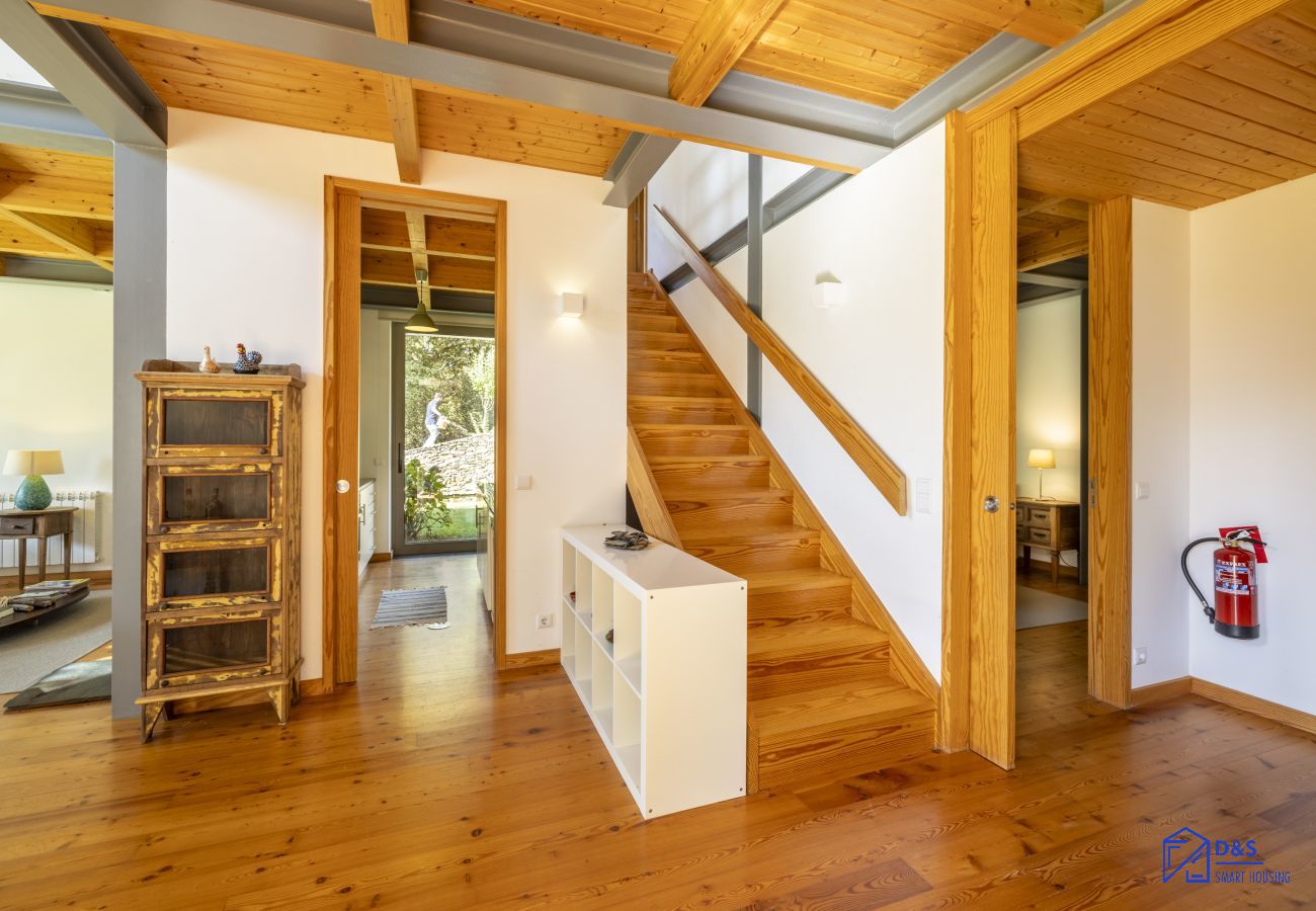 House in Arouca - Casa da Longra