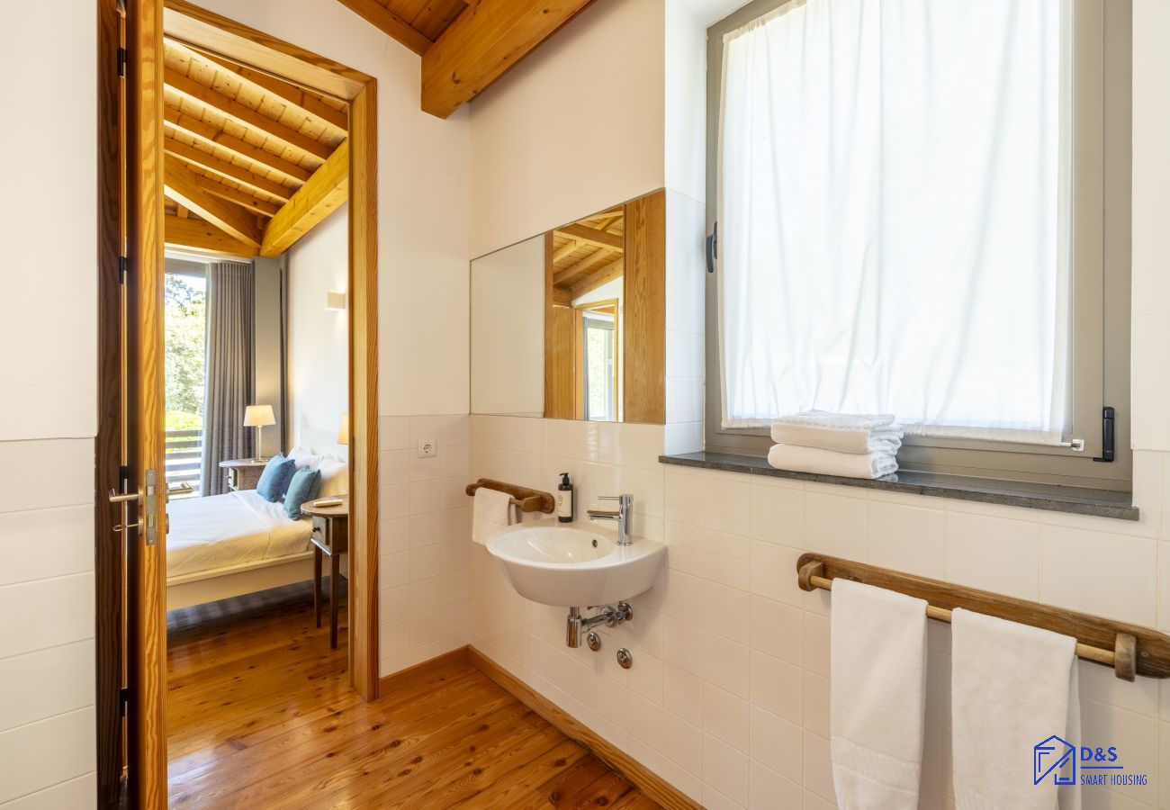 House in Arouca - Casa da Longra