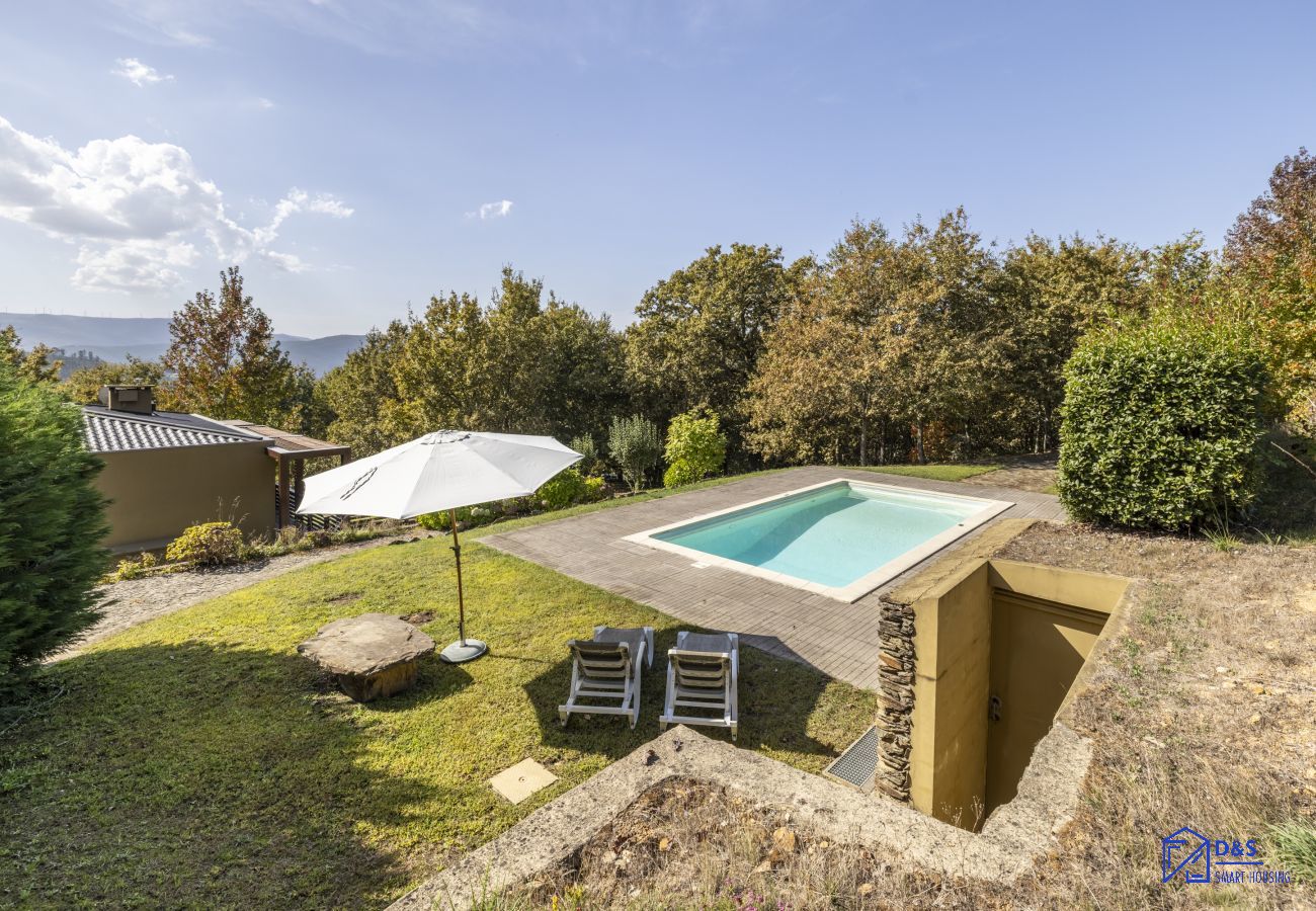 House in Arouca - Casa da Longra