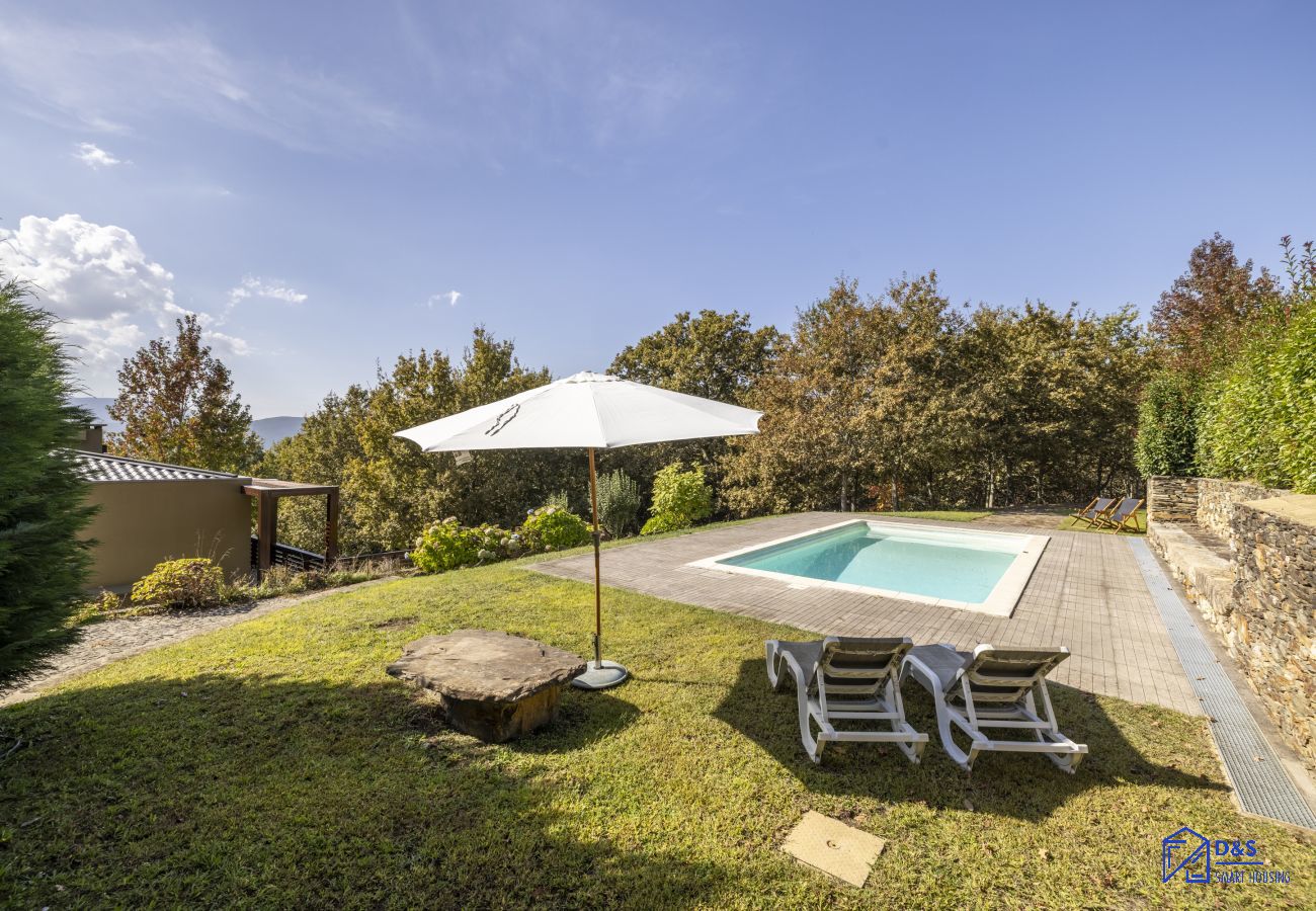 House in Arouca - Casa da Longra