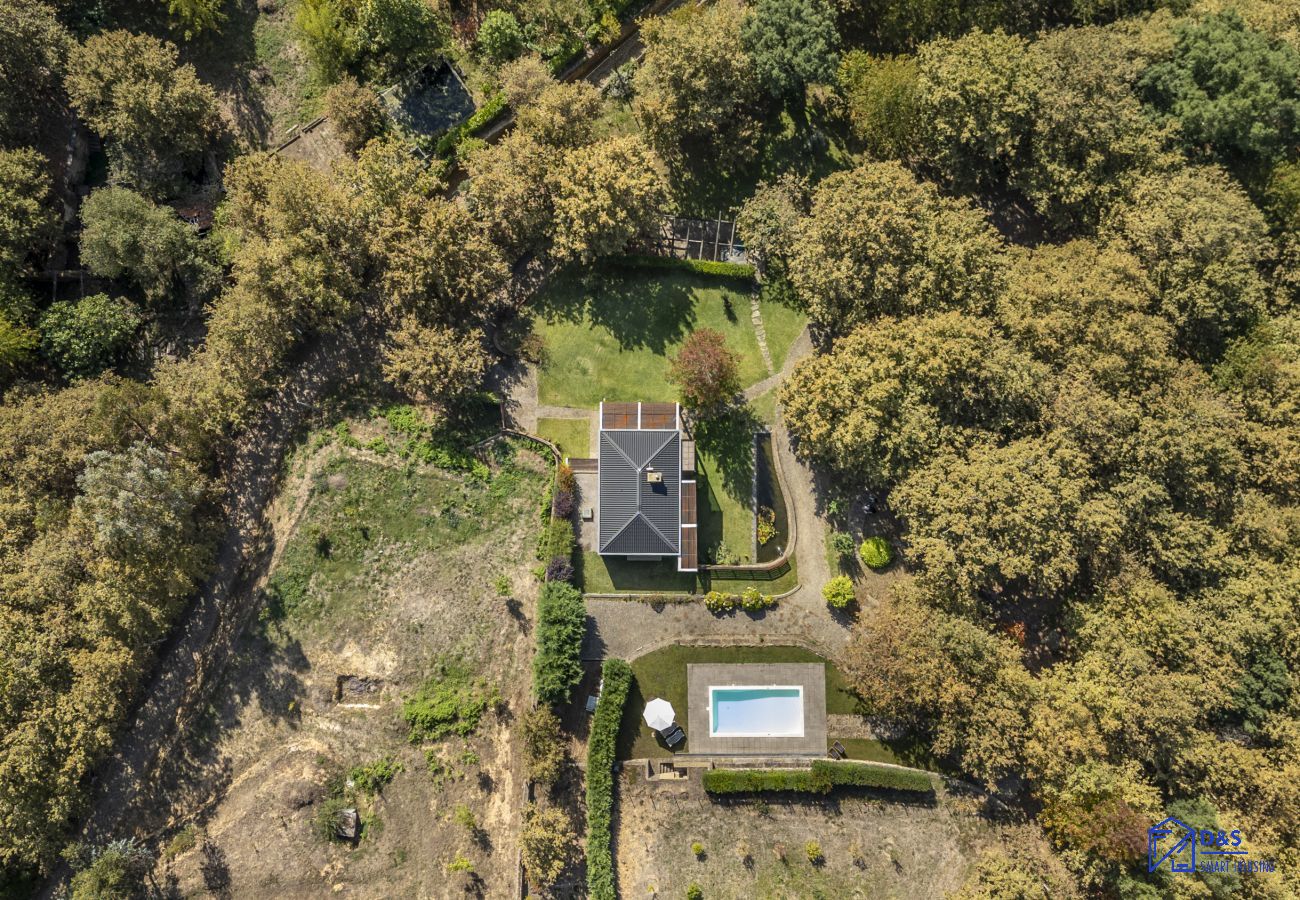 House in Arouca - Casa da Longra