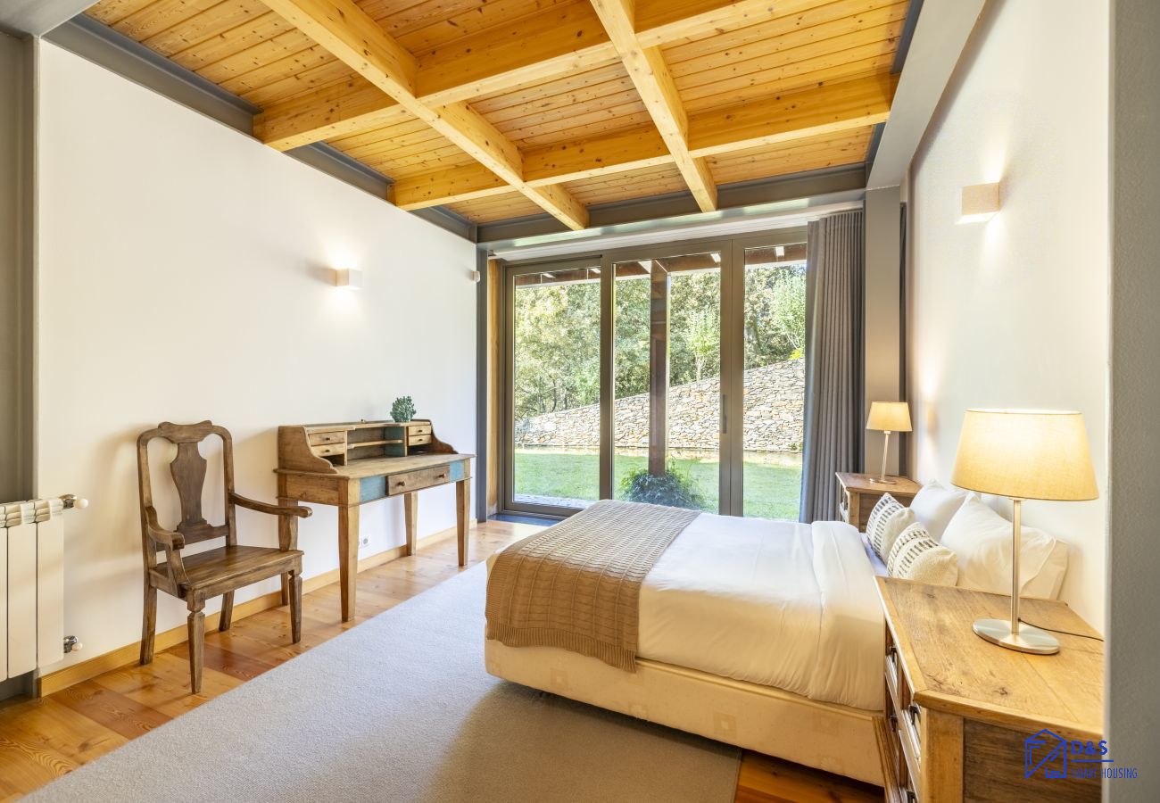 House in Arouca - Casa da Longra