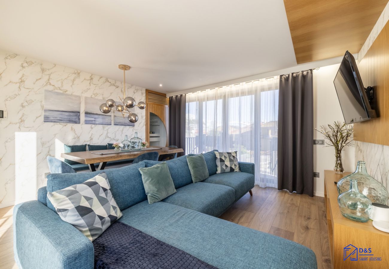 Apartment in Porto - D&S – Foz Riverside Apartment
