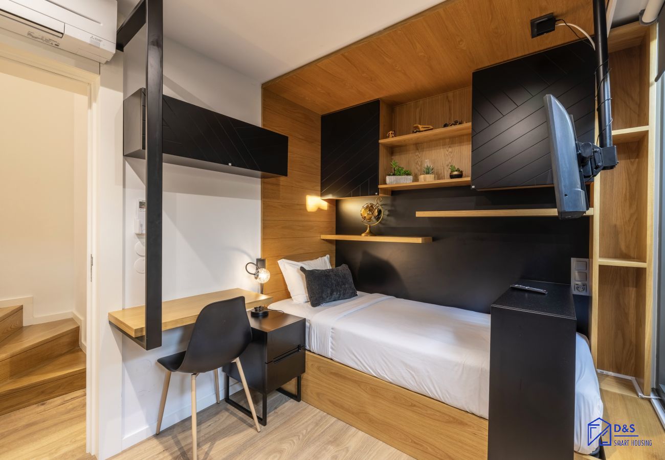 Apartment in Porto - D&S – Foz Riverside Apartment