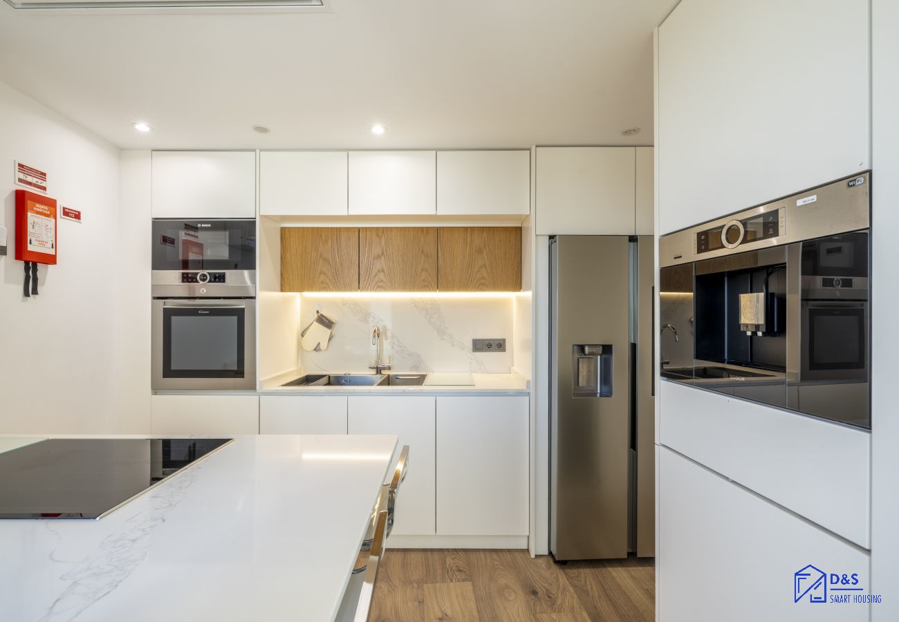 Apartment in Porto - D&S – Foz Riverside Apartment
