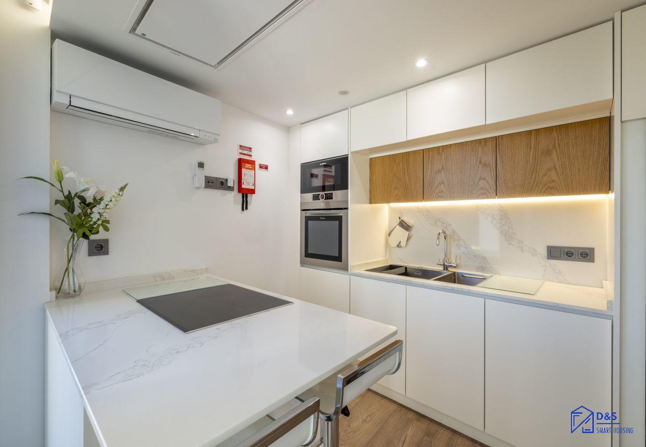 Apartment in Porto - D&S – Foz Riverside Apartment
