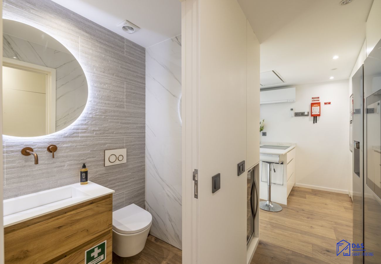 Apartment in Porto - D&S – Foz Riverside Apartment