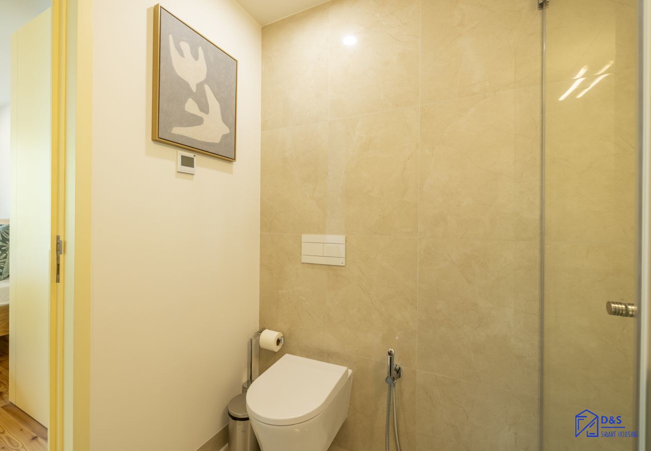 Studio in Porto - Santa Catarina Yellow Loft