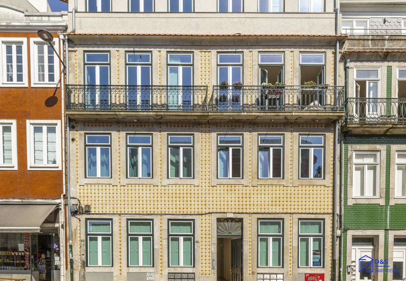 Studio in Porto - Santa Catarina Yellow Loft