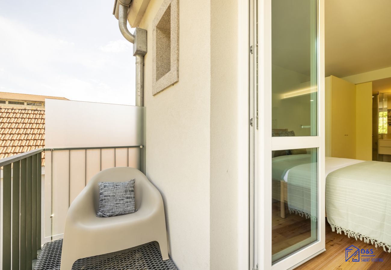 Studio in Porto - Santa Catarina Yellow Loft
