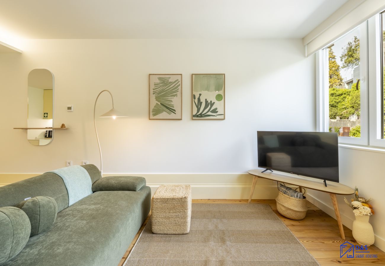Studio in Porto - Santa Catarina Yellow Loft