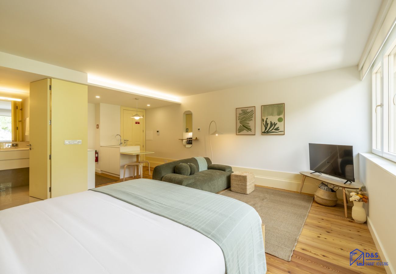 Studio in Porto - Santa Catarina Yellow Loft