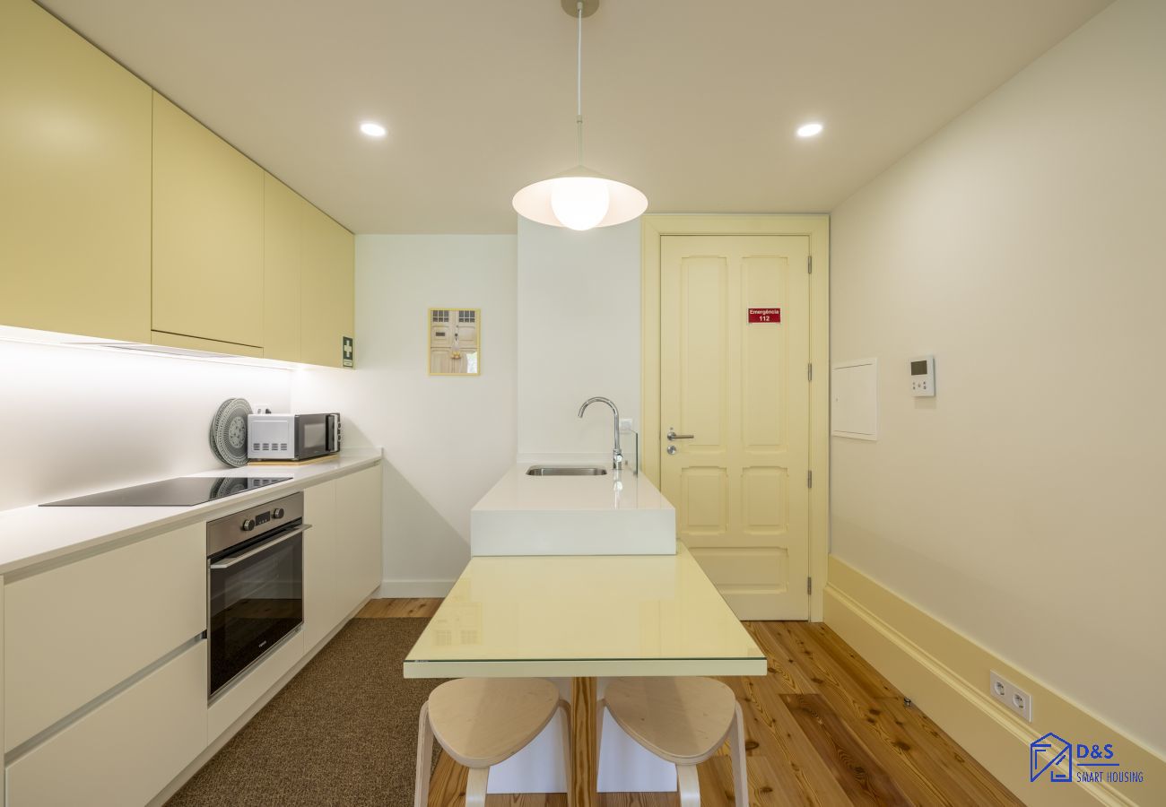 Studio in Porto - Santa Catarina Yellow Loft