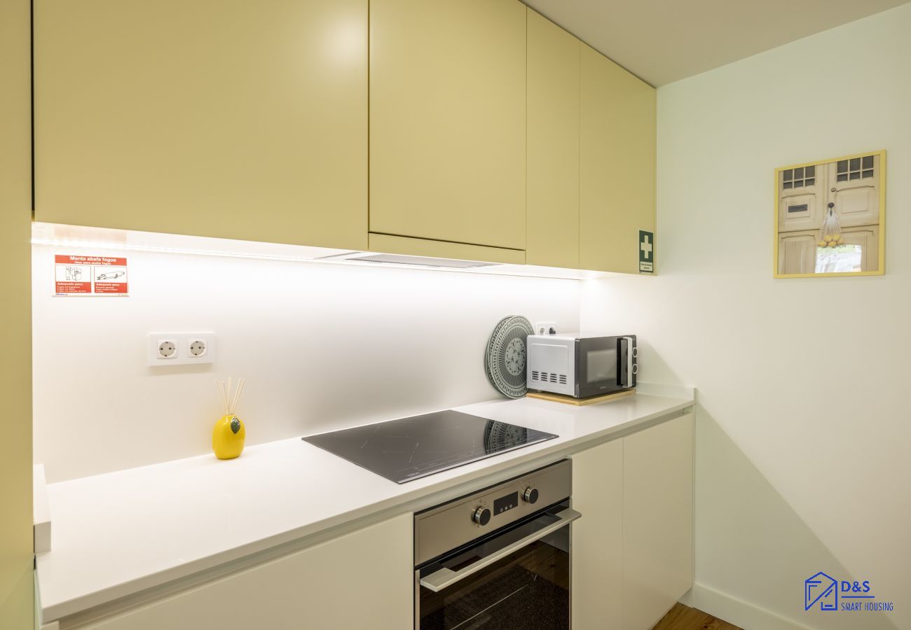 Studio in Porto - Santa Catarina Yellow Loft
