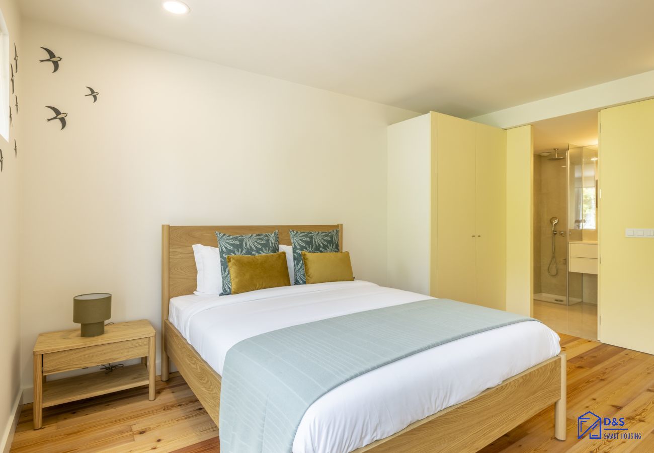 Studio in Porto - Santa Catarina Yellow Loft