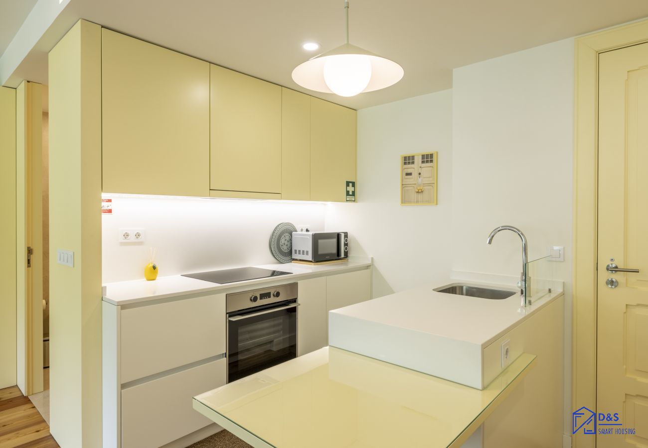 Studio in Porto - Santa Catarina Yellow Loft