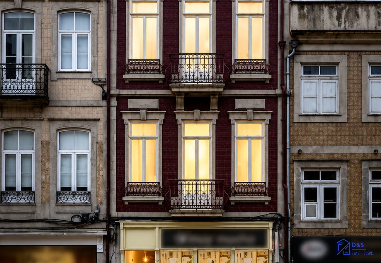 Apartment in Porto - Mercado dos Poetas