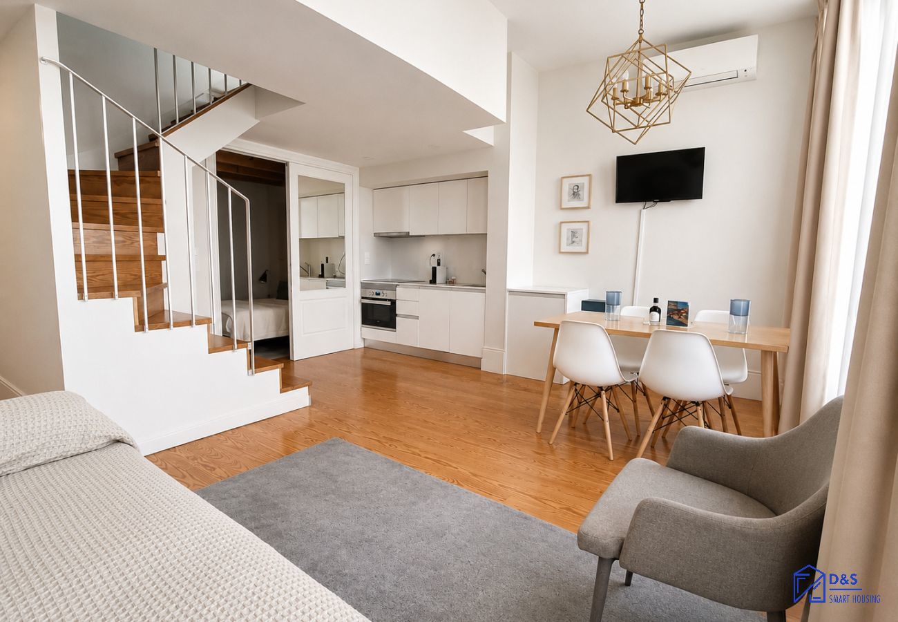 Apartment in Porto - Mercado dos Poetas