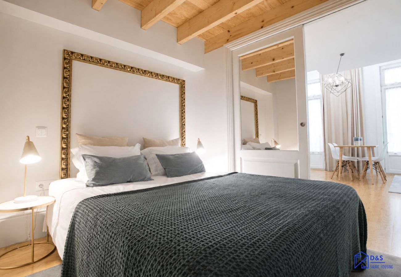 Apartment in Porto - Mercado dos Poetas