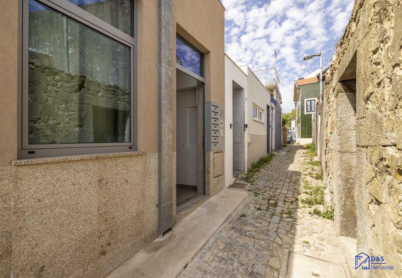 Studio in Porto - D&S - Foz Riverside Apartment II