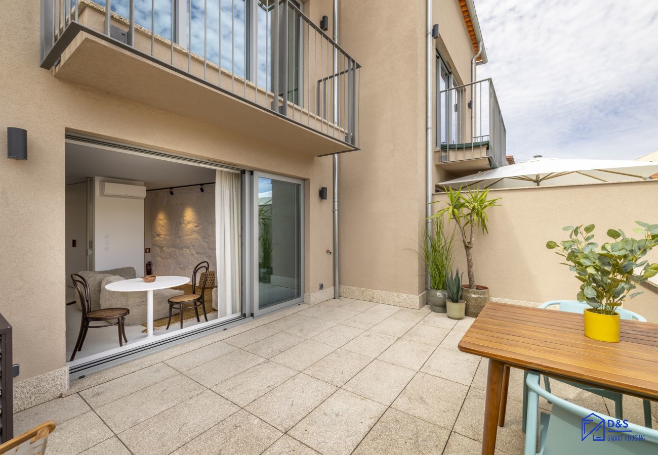 Studio in Porto - D&S - Foz Riverside Apartment II