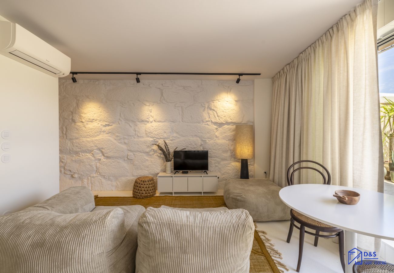 Studio in Porto - D&S - Foz Riverside Apartment II