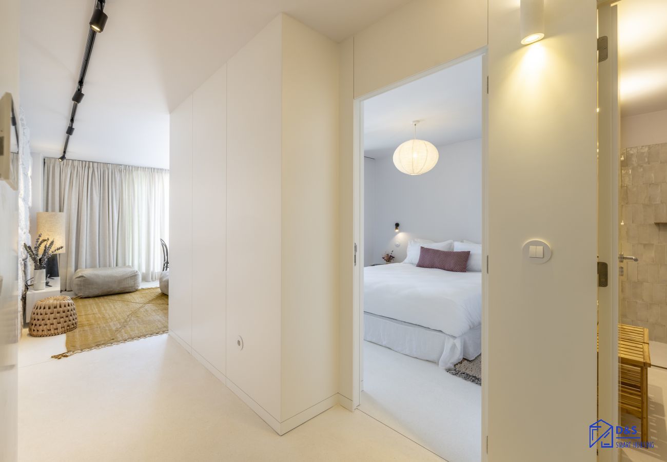 Studio in Porto - D&S - Foz Riverside Apartment II
