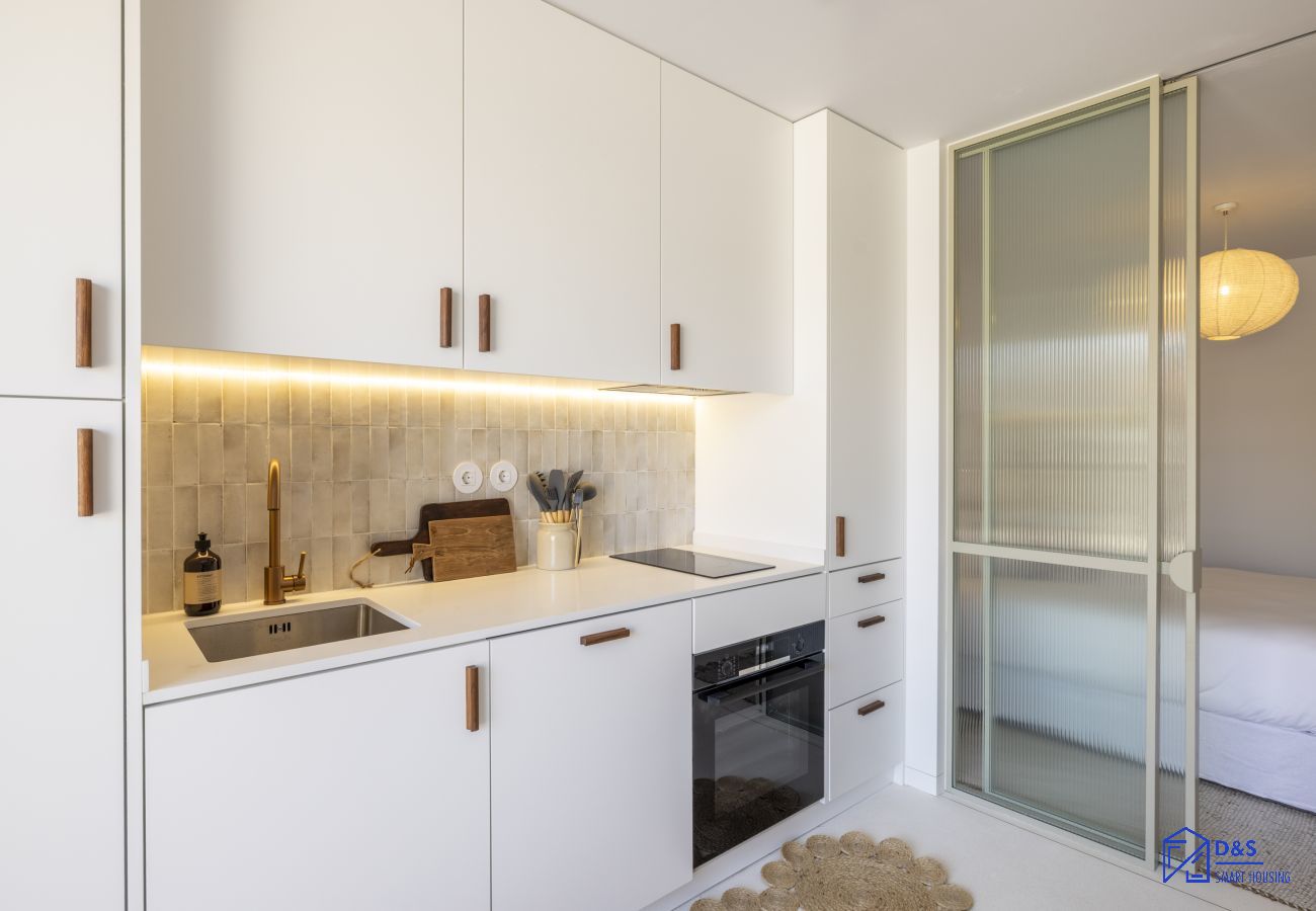 Studio in Porto - D&S - Foz Riverside Apartment II