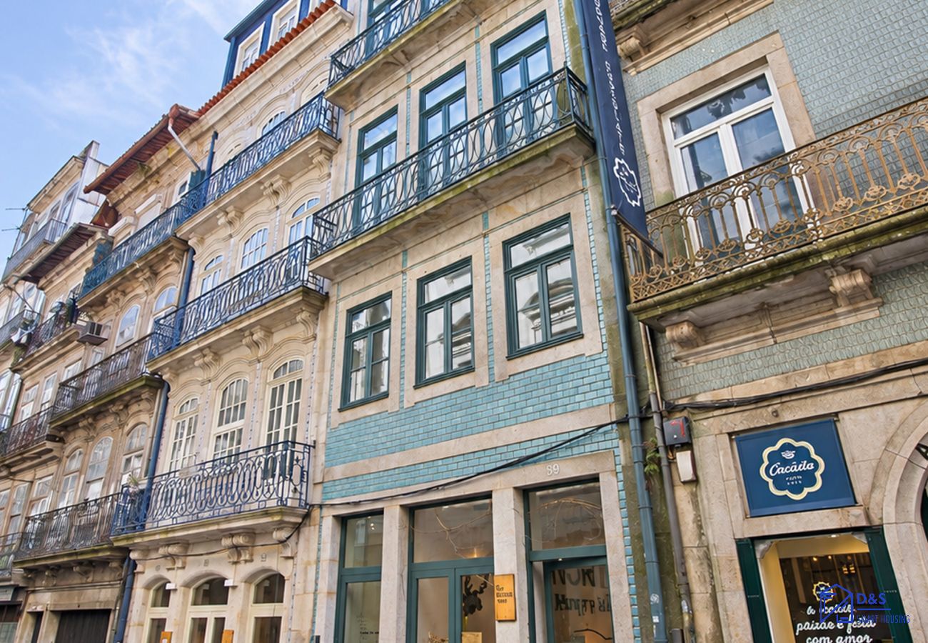 Apartment in Porto - Virginie Almada Apartment
